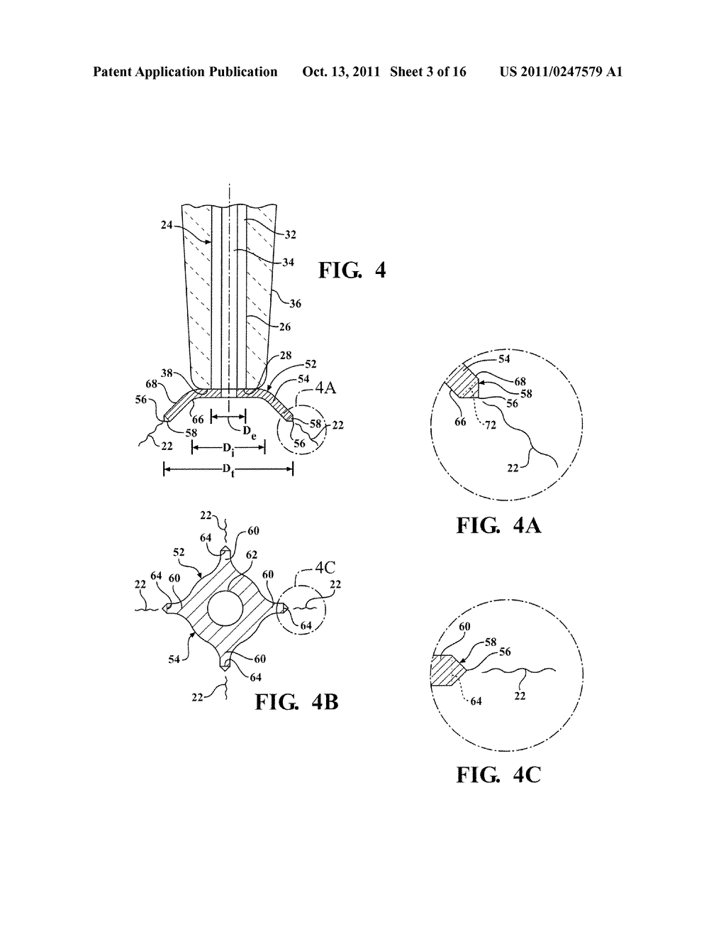 IGNITER INCLUDING A CORONA ENHANCING ELECTRODE TIP - diagram, schematic, and image 04