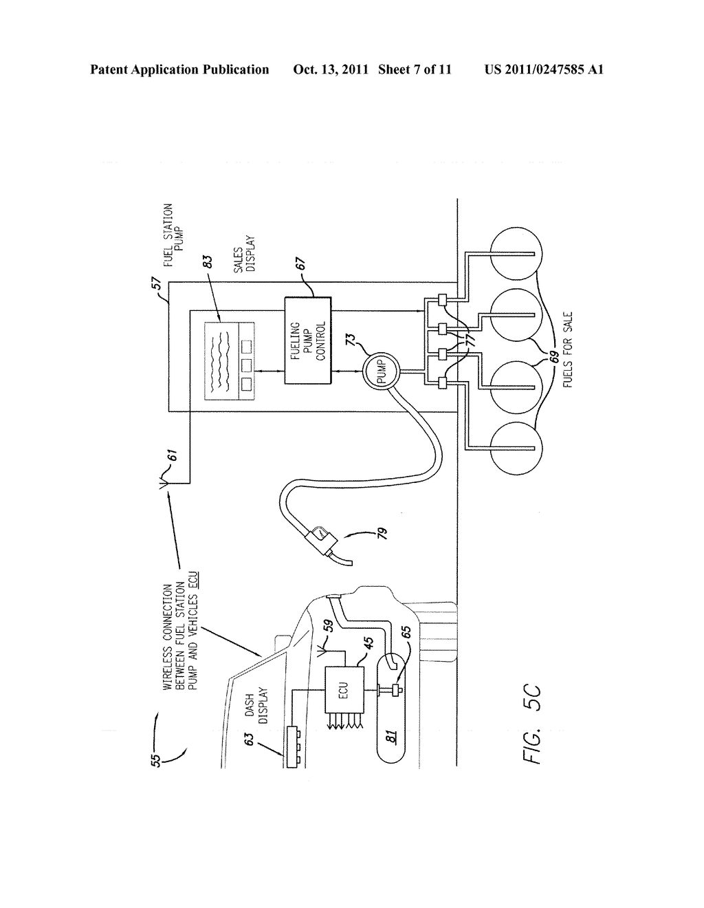 INJECTOR-IGNITION FOR AN INTERNAL COMBUSTION ENGINE - diagram, schematic, and image 08