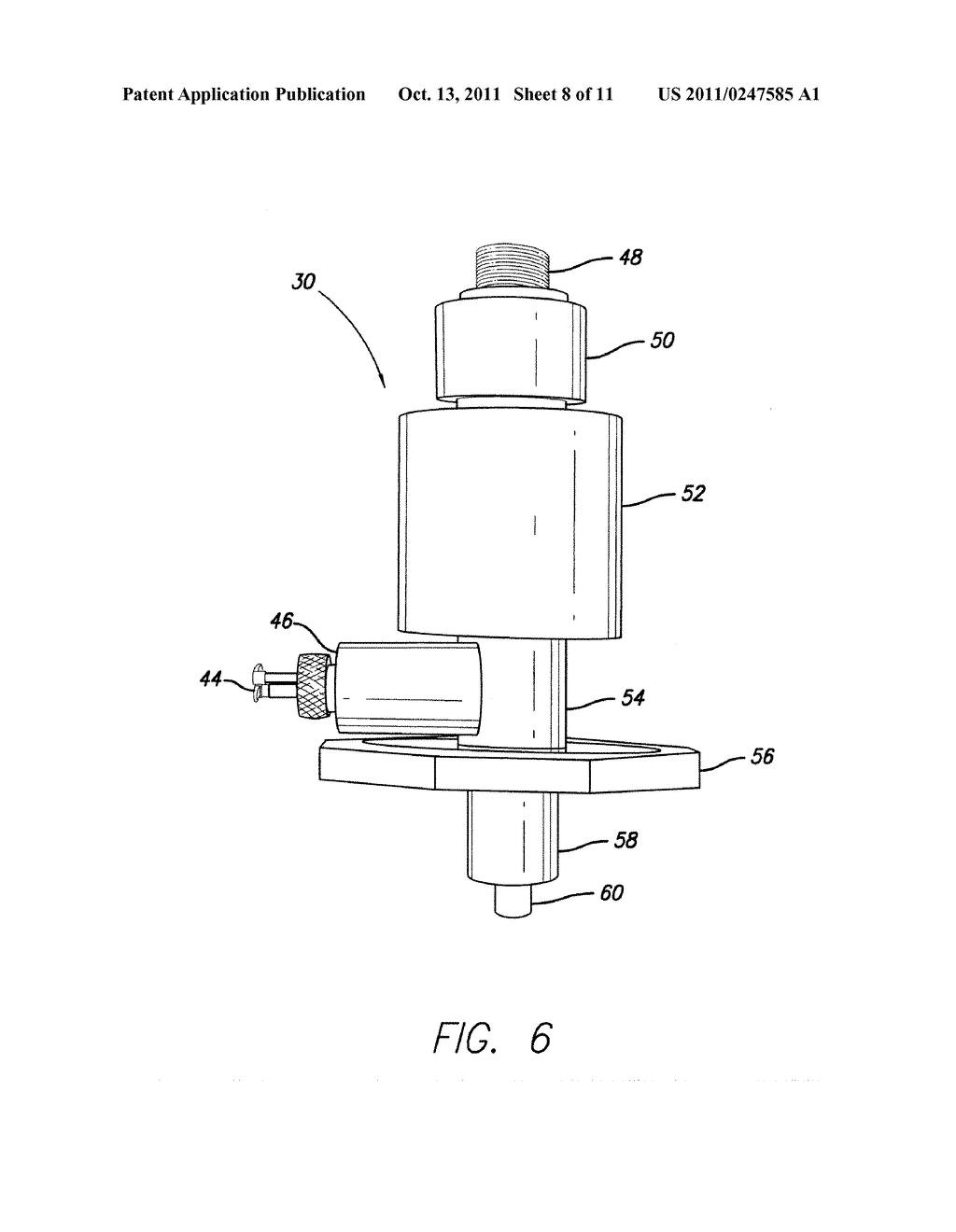 INJECTOR-IGNITION FOR AN INTERNAL COMBUSTION ENGINE - diagram, schematic, and image 09