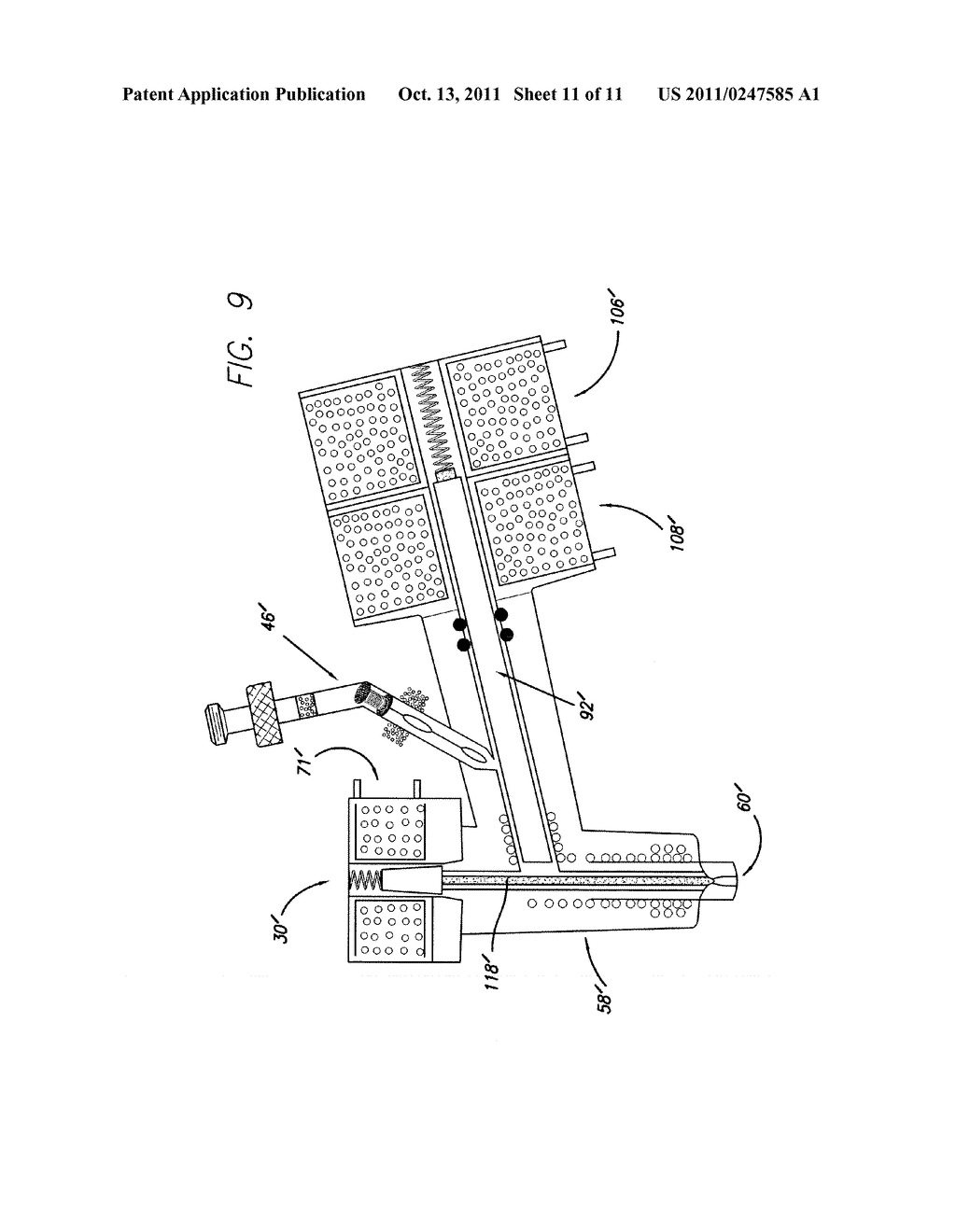 INJECTOR-IGNITION FOR AN INTERNAL COMBUSTION ENGINE - diagram, schematic, and image 12