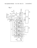 METHOD TO CONTROL A GAS ENGINE AND A GAS ENGINE SYSTEM THEREOF diagram and image