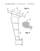 INJECTORS UTILIZING LATTICE SUPPORT STRUCTURE diagram and image