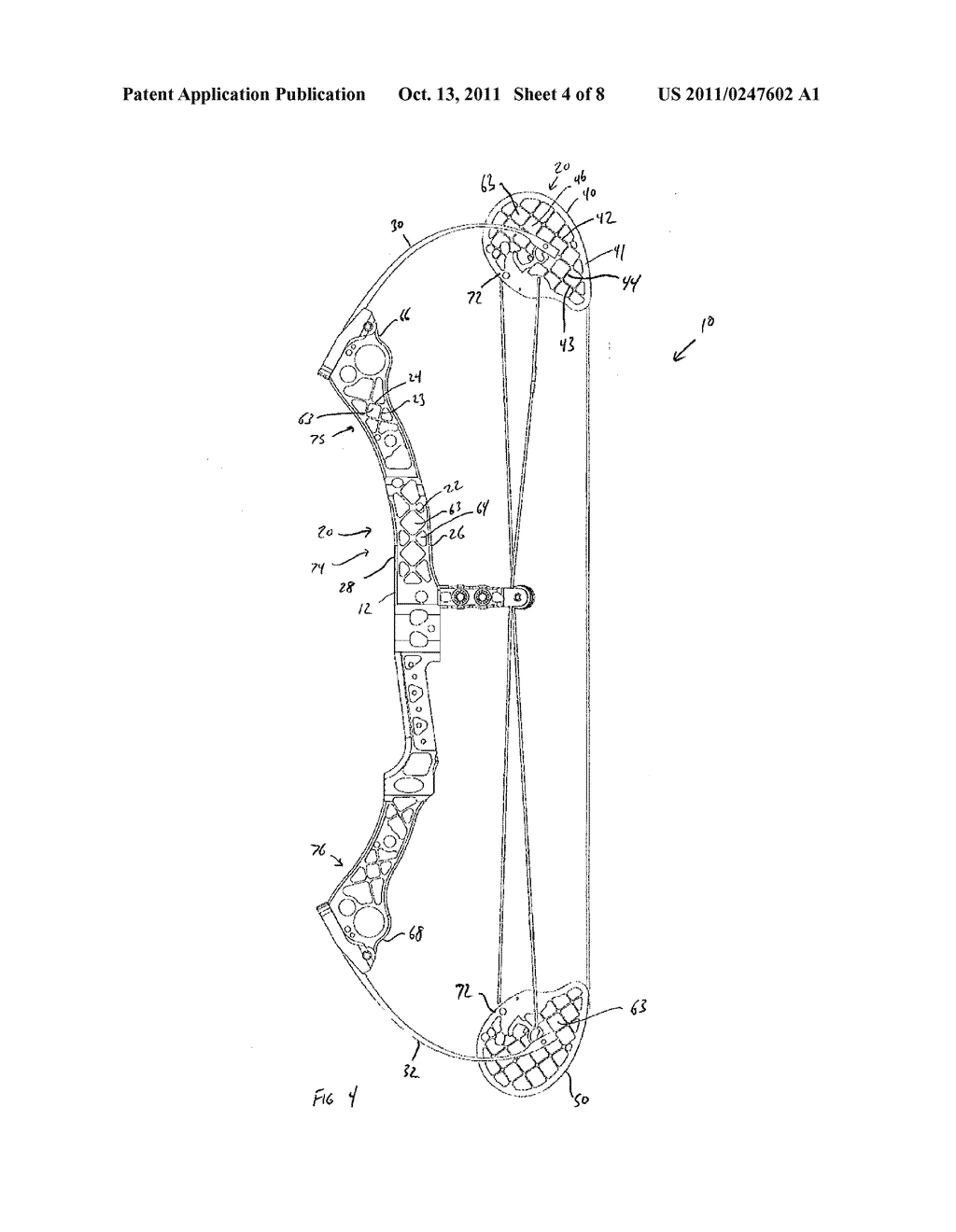 Archery Bow - diagram, schematic, and image 05