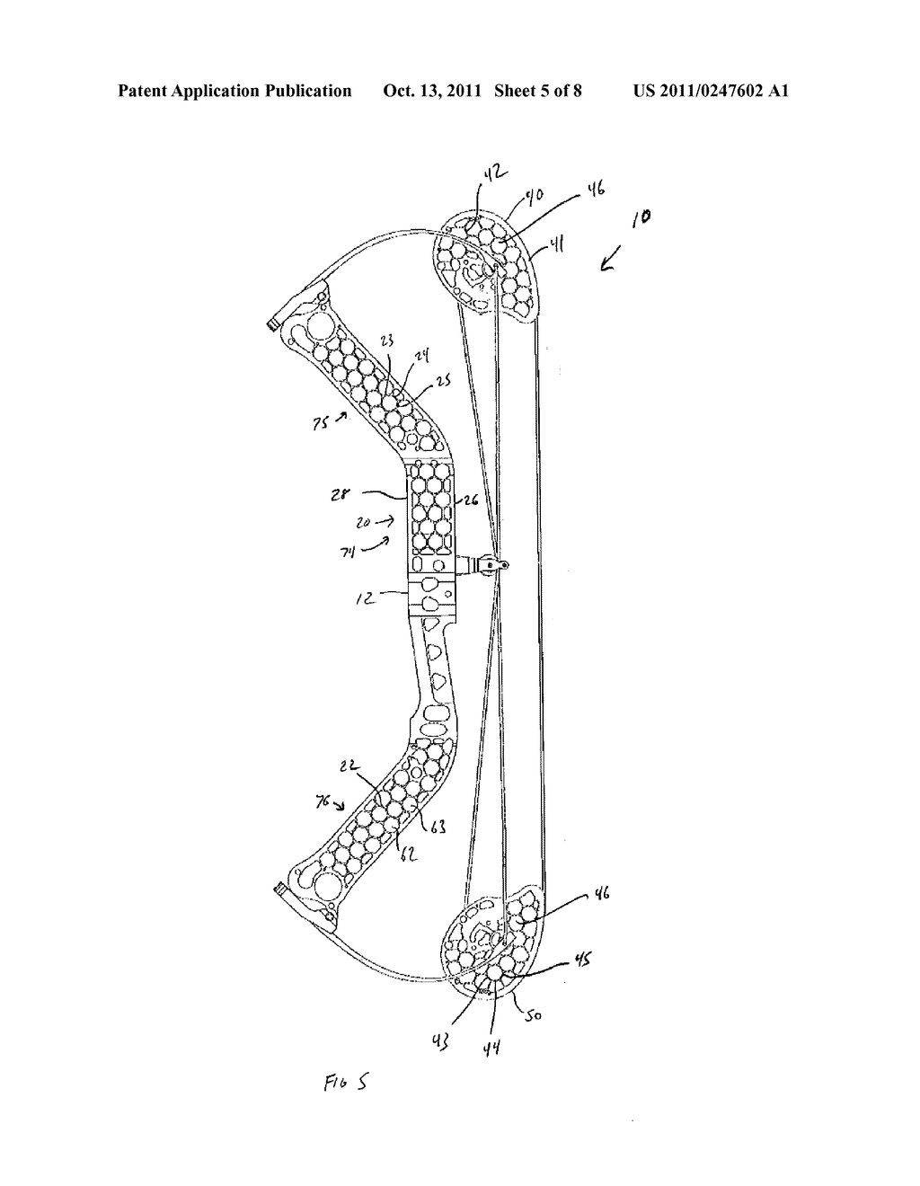 Archery Bow - diagram, schematic, and image 06