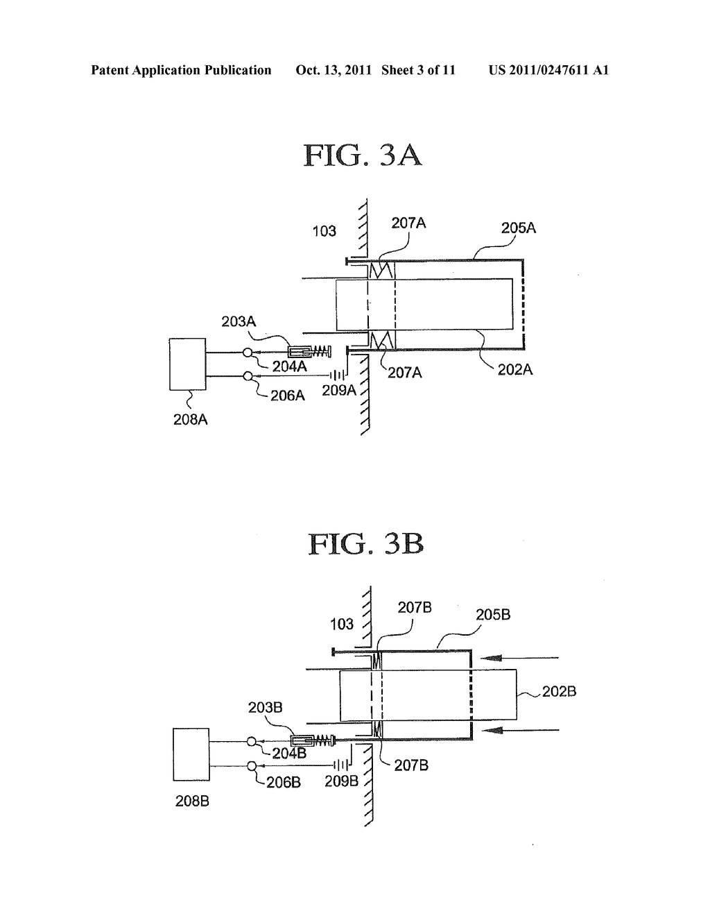 APPARATUS AND METHOD FOR DELIVERY OF AN AEROSOL - diagram, schematic, and image 04