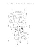 Portable Oxygen Delivery Device diagram and image