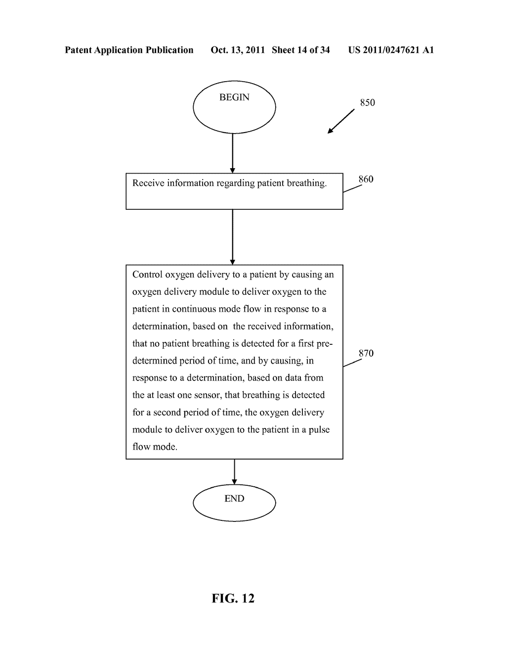 Portable Oxygen Delivery Device - diagram, schematic, and image 15