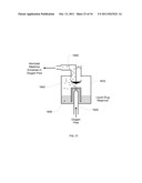 Portable Oxygen Delivery Device diagram and image