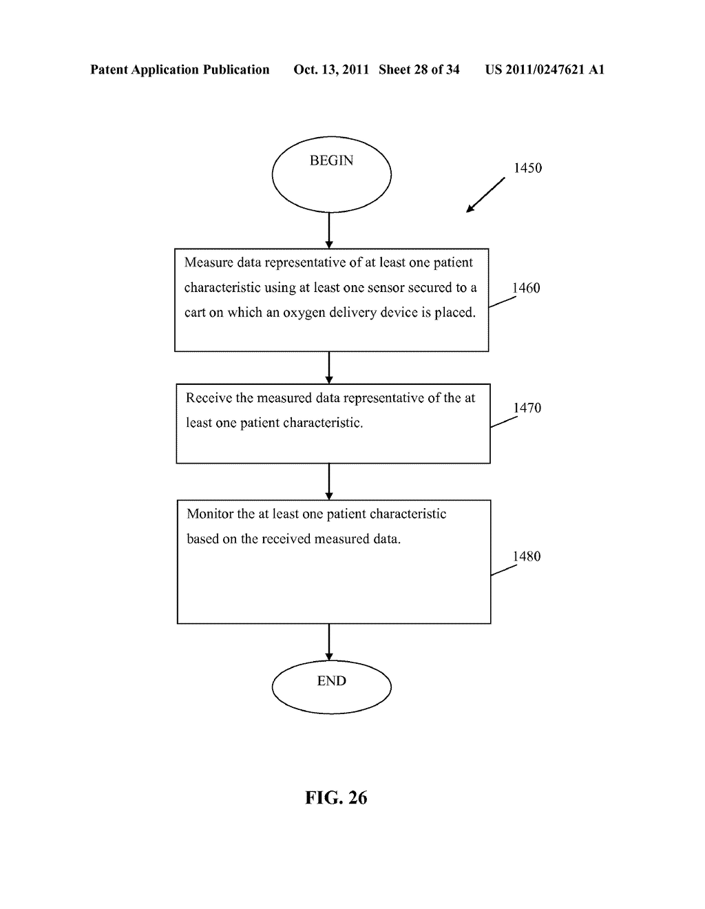 Portable Oxygen Delivery Device - diagram, schematic, and image 29