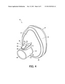 MASK AND METHOD FOR DELIVERING A THERAPEUTIC BREATHABLE SUBSTANCE diagram and image