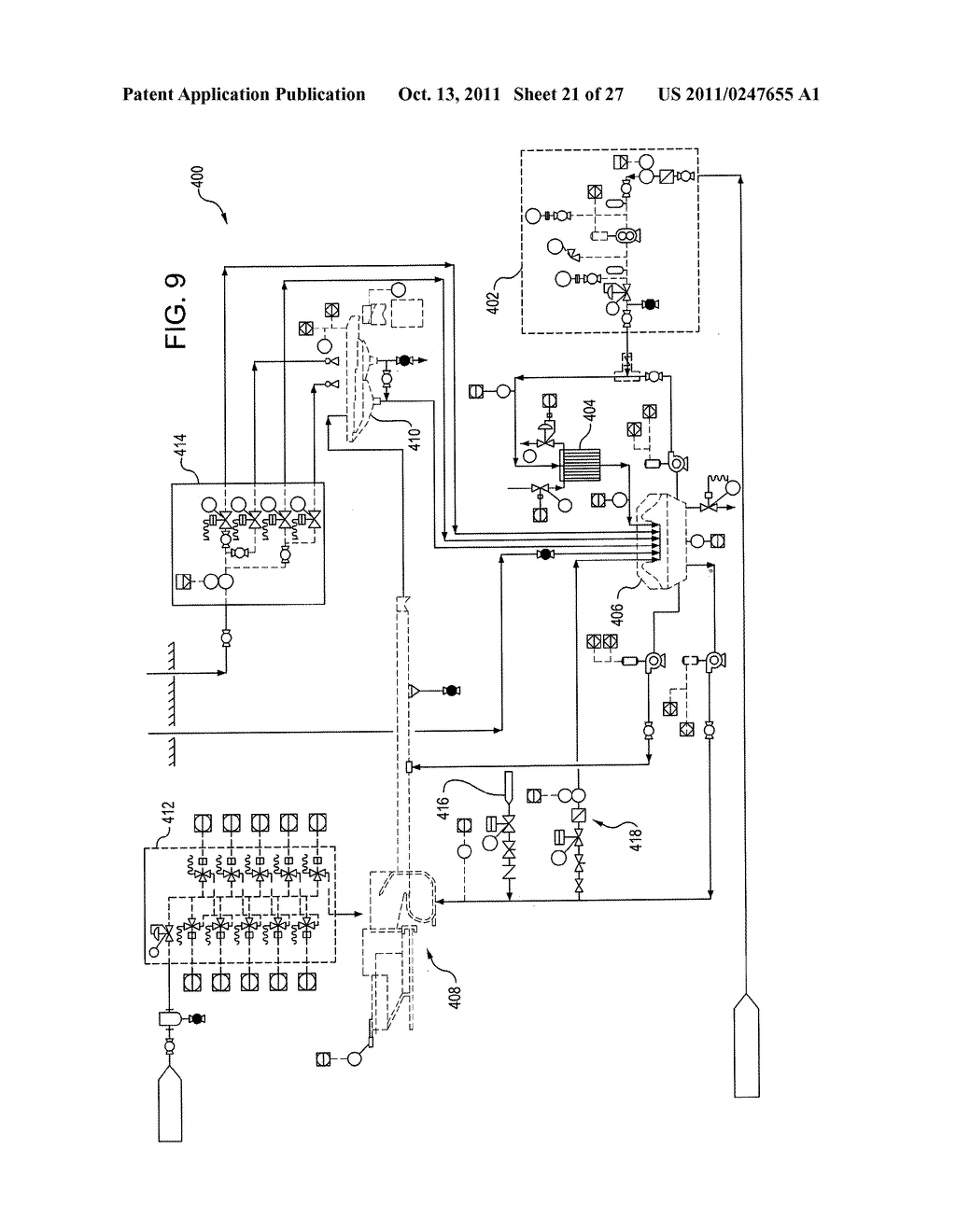 SYSTEMS AND METHODS FOR SANITIZING PRODUCE IN AN ACIDIC BATH - diagram, schematic, and image 22