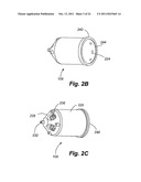 WASH CHAMBER FOR AUTOMATED APPENDAGE-WASHING APPARATUS diagram and image