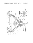 WASH CHAMBER FOR AUTOMATED APPENDAGE-WASHING APPARATUS diagram and image