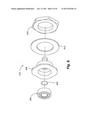 WASH CHAMBER FOR AUTOMATED APPENDAGE-WASHING APPARATUS diagram and image