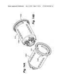 WASH CHAMBER FOR AUTOMATED APPENDAGE-WASHING APPARATUS diagram and image