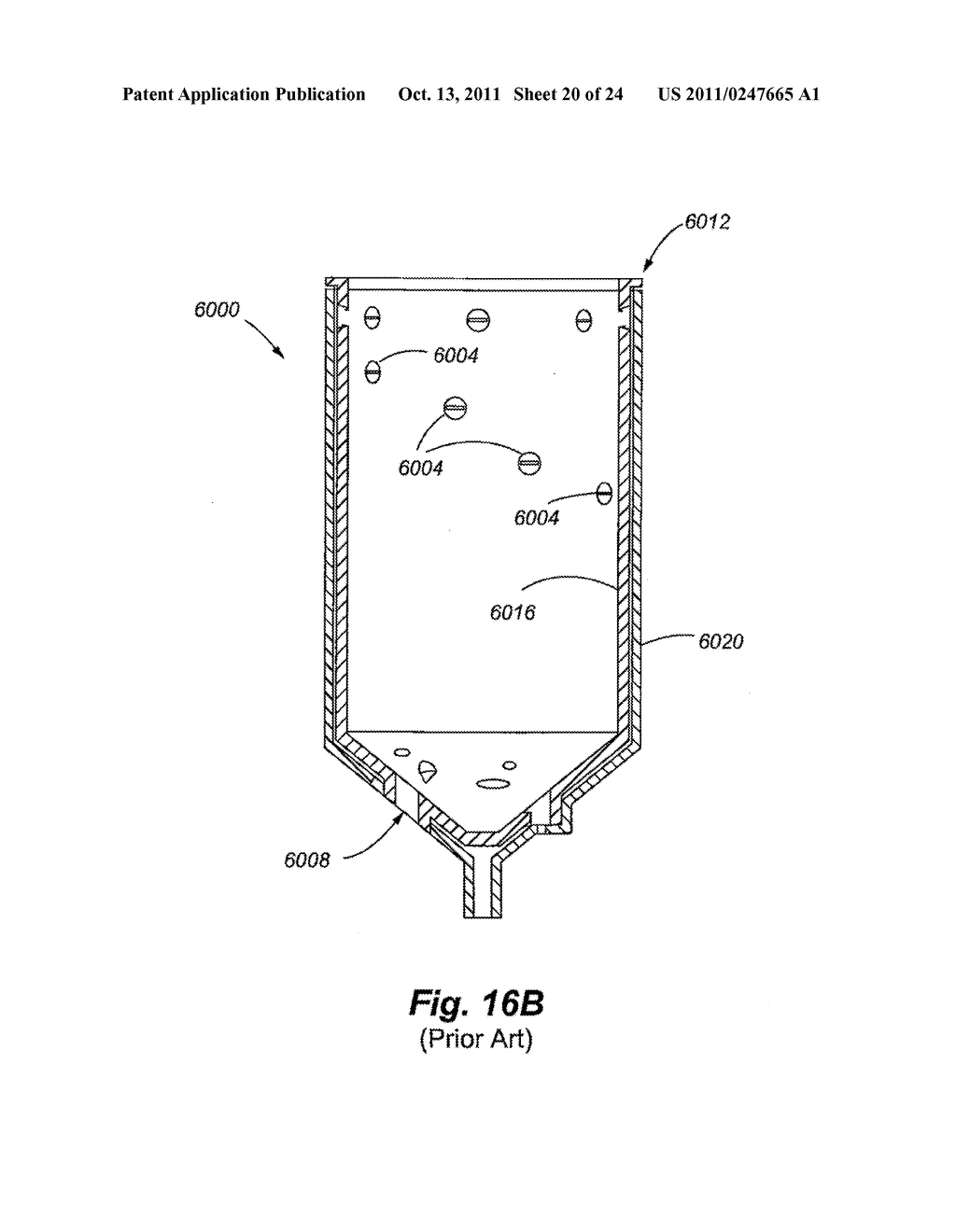 WASH CHAMBER FOR AUTOMATED APPENDAGE-WASHING APPARATUS - diagram, schematic, and image 21