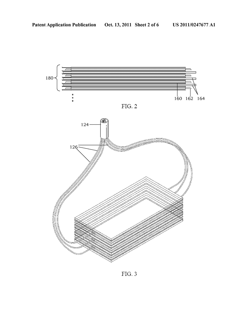 Temperature-controlled Photovoltaic Matrix and Method of Use - diagram, schematic, and image 03