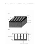 FRONT ELECTRODE FOR SOLAR CELL HAVING MINIMIZED POWER LOSS AND SOLAR CELL     CONTAINING THE SAME diagram and image