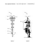 SURFACE WATER HEATING SYSTEM FOR IRRIGATION AND FROST PREVENTION diagram and image