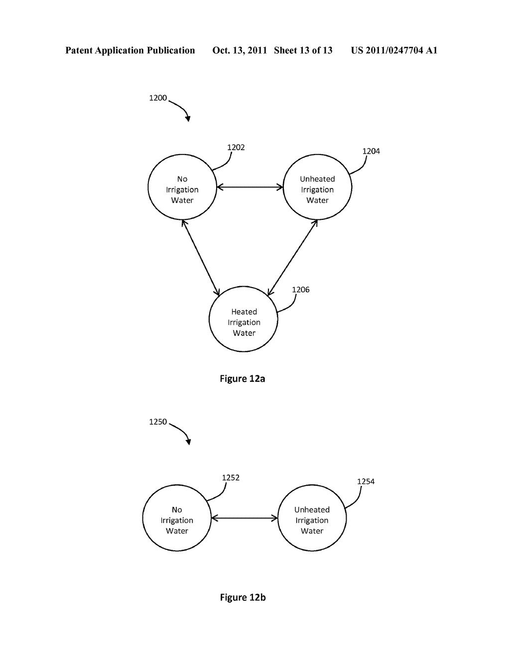 SURFACE WATER HEATING SYSTEM FOR IRRIGATION AND FROST PREVENTION - diagram, schematic, and image 14