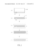 MICROFLUIDIC CHIP DEVICE AND METHOD OF MAKING THE SAME diagram and image