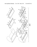 INFLATABLE STRUCTURE FOR PACKAGING AND ASSOCIATED APPARATUS AND METHODS diagram and image