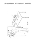 INFLATABLE STRUCTURE FOR PACKAGING AND ASSOCIATED APPARATUS AND METHODS diagram and image