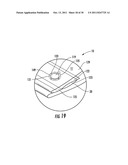 INFLATABLE STRUCTURE FOR PACKAGING AND ASSOCIATED APPARATUS AND METHODS diagram and image