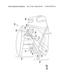 INFLATABLE STRUCTURE FOR PACKAGING AND ASSOCIATED APPARATUS AND METHODS diagram and image