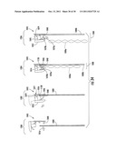 INFLATABLE STRUCTURE FOR PACKAGING AND ASSOCIATED APPARATUS AND METHODS diagram and image