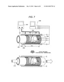 METHOD FOR IMPROVING RESIDUAL STRESS IN PIPE AND METHOD FOR CONSTRUCTION     MANAGEMENT diagram and image