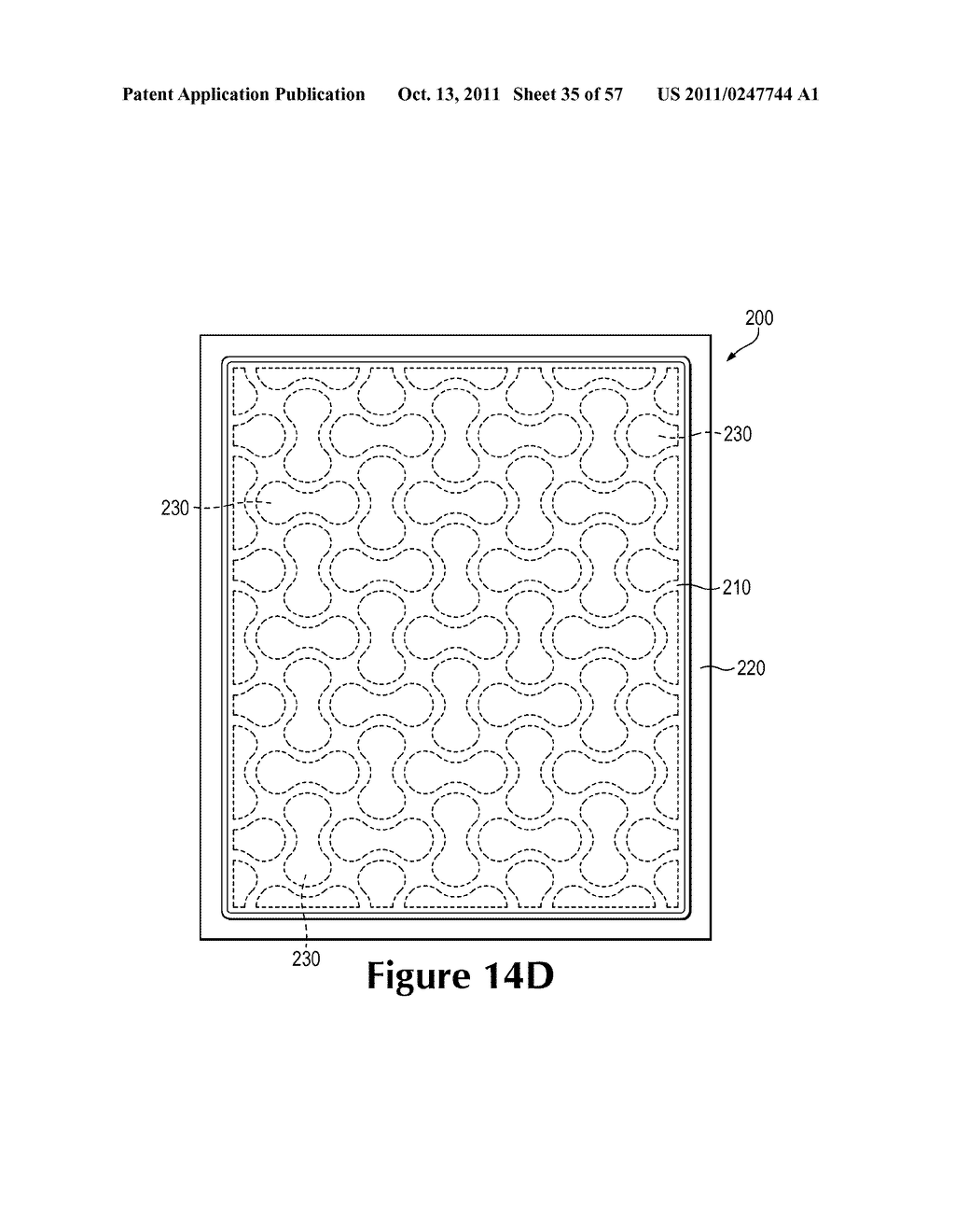 Method Of Manufacturing Cushioning Elements For Apparel And Other Products - diagram, schematic, and image 36