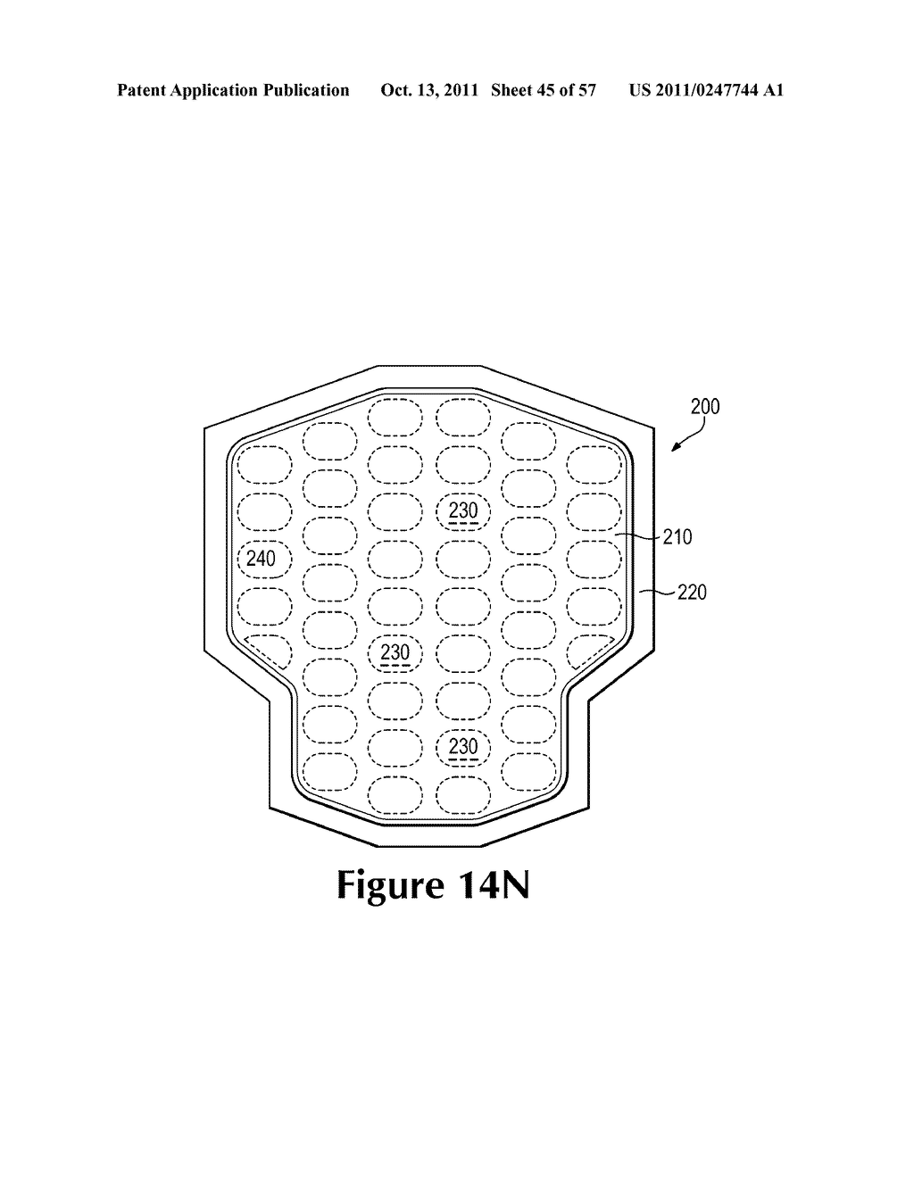 Method Of Manufacturing Cushioning Elements For Apparel And Other Products - diagram, schematic, and image 46