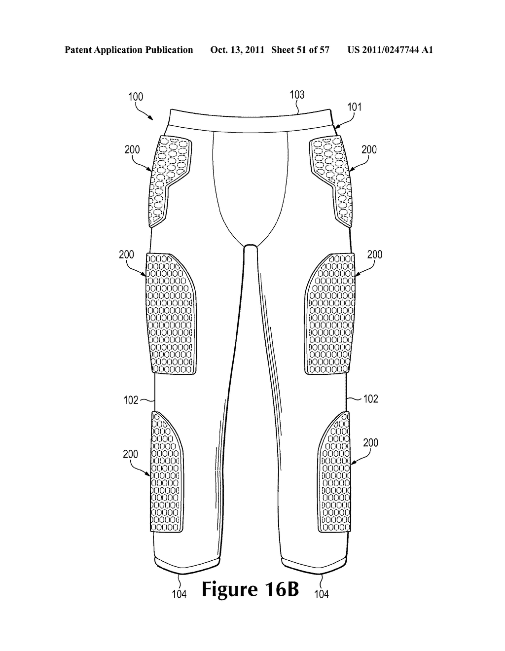 Method Of Manufacturing Cushioning Elements For Apparel And Other Products - diagram, schematic, and image 52