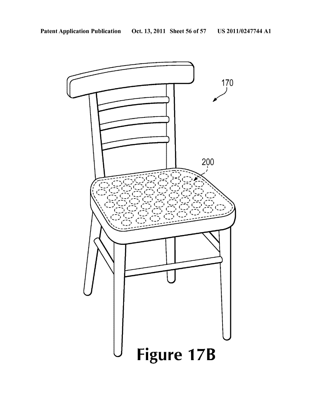 Method Of Manufacturing Cushioning Elements For Apparel And Other Products - diagram, schematic, and image 57