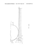 Apparatus and Method for Continuously Attaching a Primary Substrate to a     Secondary Substrate to Form a Product Having Indicia Thereon diagram and image