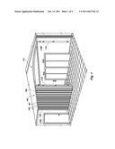 MOVABLE PARTITION SYSTEMS AND COMPONENTS THEREOF INCLUDING CHAIN GUIDE     STRUCTURES, AND METHODS OF FORMING AND INSTALLING SAME diagram and image