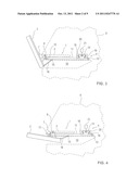 Screen Adjustment Device for a Motor Vehicle diagram and image