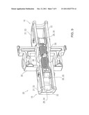 Screen Adjustment Device for a Motor Vehicle diagram and image