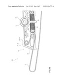 Screen Adjustment Device for a Motor Vehicle diagram and image