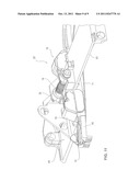 Screen Adjustment Device for a Motor Vehicle diagram and image