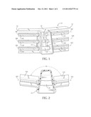 FLEXIBLE DRIVE ELEMENT FOR AN ANGLED ACTIVE SHUTTER diagram and image