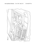 FLEXIBLE DRIVE ELEMENT FOR AN ANGLED ACTIVE SHUTTER diagram and image