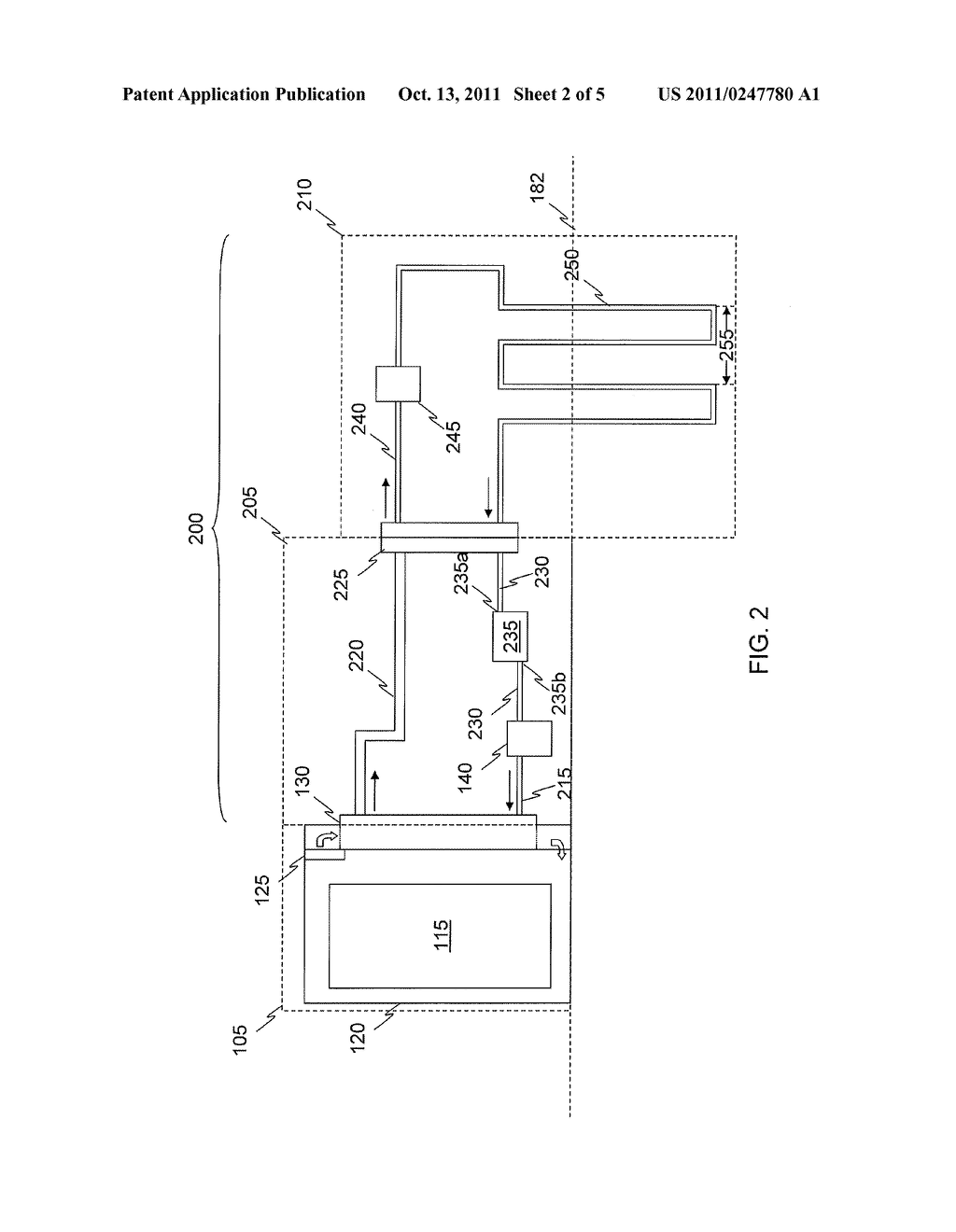 ELECTRONIC SYSTEM COOLER - diagram, schematic, and image 03