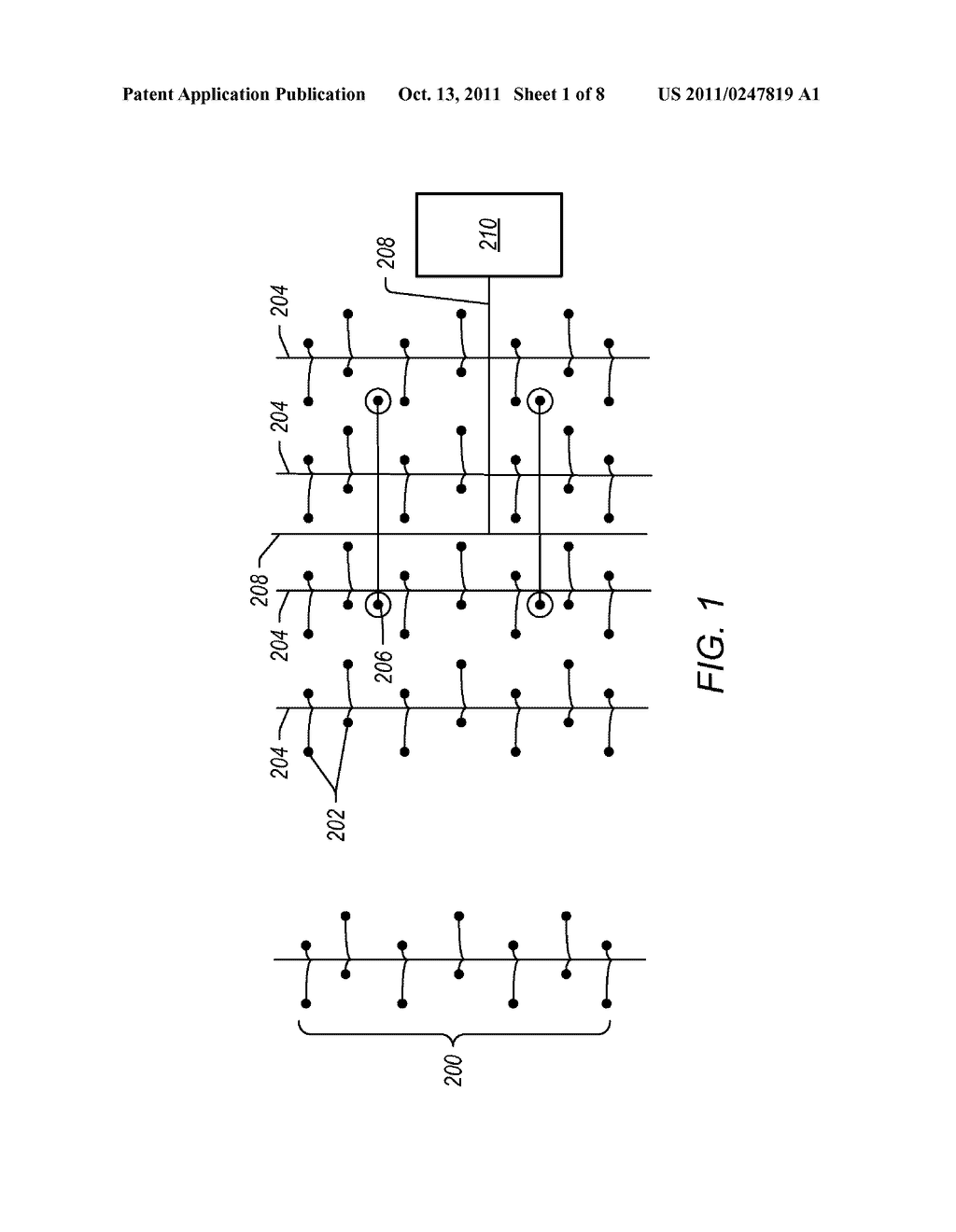 LOW TEMPERATURE INDUCTIVE HEATING OF SUBSURFACE FORMATIONS - diagram, schematic, and image 02