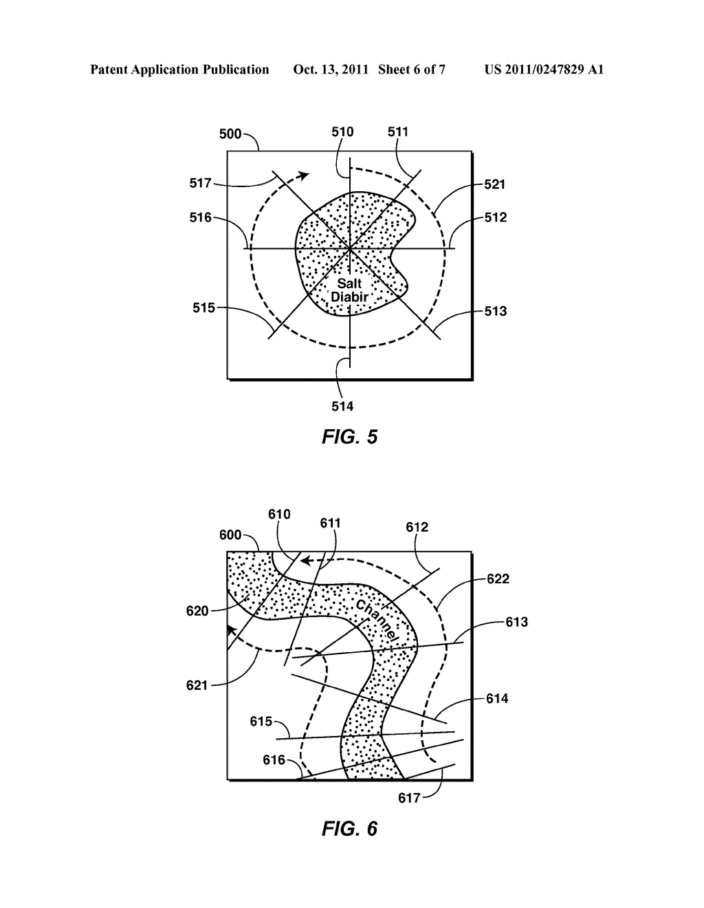 TRACKING GEOLOGIC OBJECT AND DETECTING GEOLOGIC ANOMALIES IN EXPLORATION     SEISMIC DATA VOLUME - diagram, schematic, and image 07