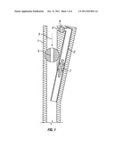 MULTIPLE ACTIVATION-DEVICE LAUNCHER FOR A CEMENTING HEAD diagram and image