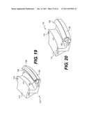 DCM HAVING ADJUSTABLE WEAR ASSEMBLY diagram and image