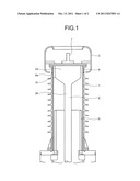 GAS BUSHING diagram and image