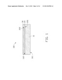 MULTI-FILM STRUCTURE AND METHOD FOR MAKING SAME, AND ELECTRONIC DEVICE     HAVING SAME diagram and image